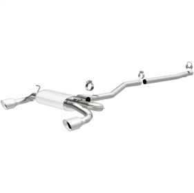 MF Series Performance Cat-Back Exhaust System 15065